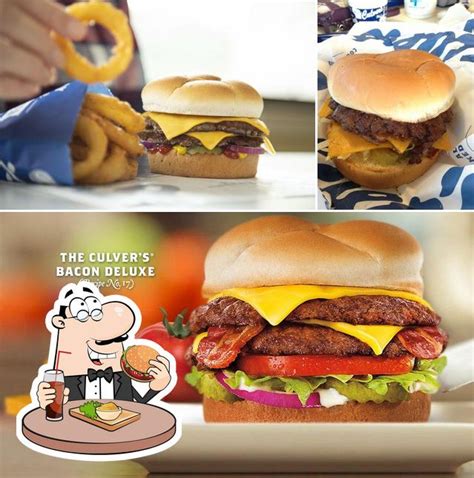 Culvers sycamore - Culver’s® is a family-favorite restaurant known for cooked-to-order ButterBurgers, handcrafted Fresh Frozen Custard and Wisconsin Cheese Curds.